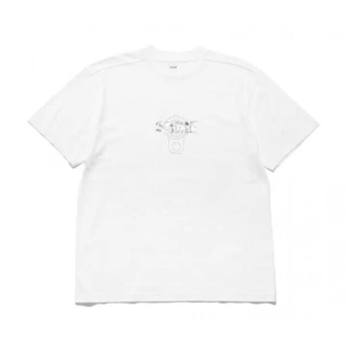 ゴッドセレクショントリプルエックス(GOD SELECTION XXX)の半額以下 新品 XL SEQUEL SQ-21AW-ST-01 Tシャツ 白(Tシャツ/カットソー(半袖/袖なし))