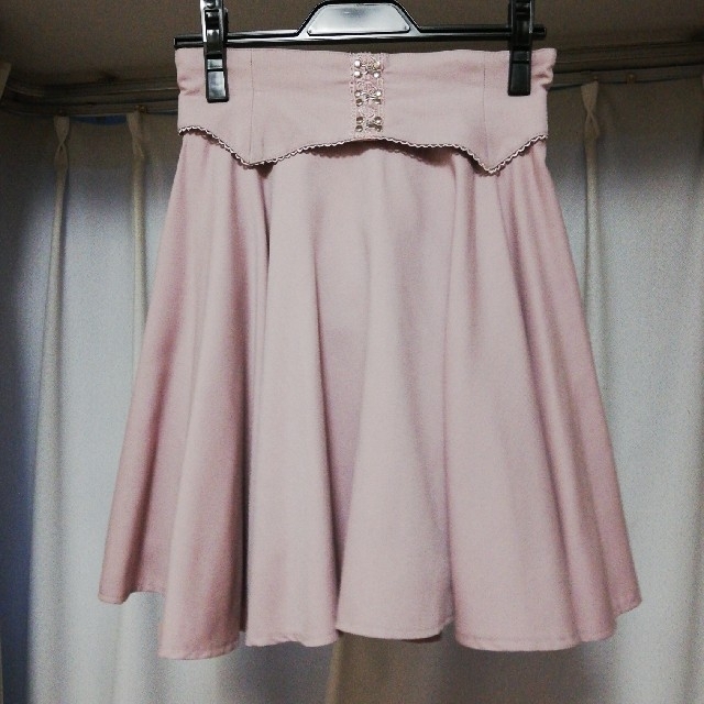 Secret Honey(シークレットハニー)の可愛くなりたい様専用  シークレットハニー  スカート レディースのスカート(ひざ丈スカート)の商品写真
