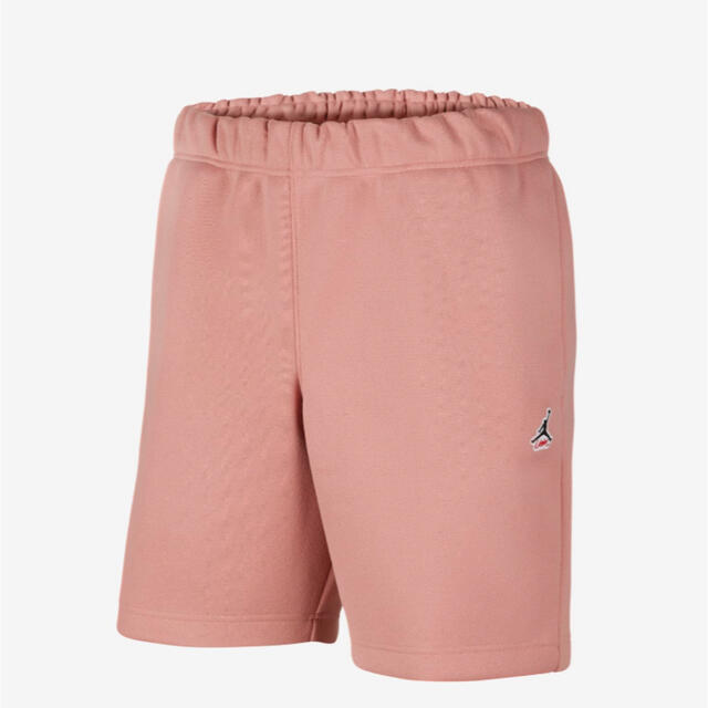 NIKE(ナイキ)のAir Jordan x Union Leisure Shorts "Pink" メンズのパンツ(ショートパンツ)の商品写真