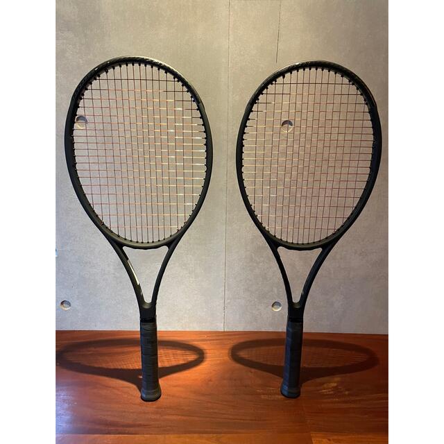 スポーツ/アウトドアWilson Pro Staff 97 v13 2本セット