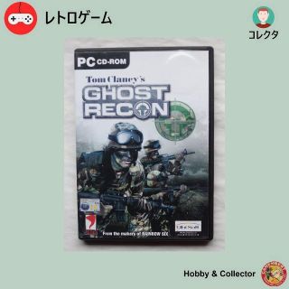 GHOST RECON REVIVAL 輸入版 EU ( #3777 )(PCゲームソフト)