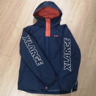 エクストララージ(XLARGE)の専用　エクストララージ　マウンテンパーカー　袖ロゴ(マウンテンパーカー)