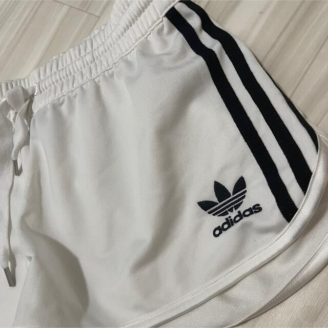 ロゴなど Adidas 美品 Adidas アディダスオリジナル ショーパン ジャージ オシャレの通販 By インポート