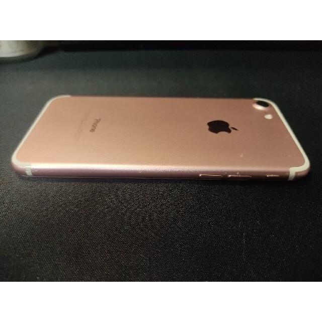 スマートフォン/携帯電話iPhone7 256GB ローズゴールド ジャンク品