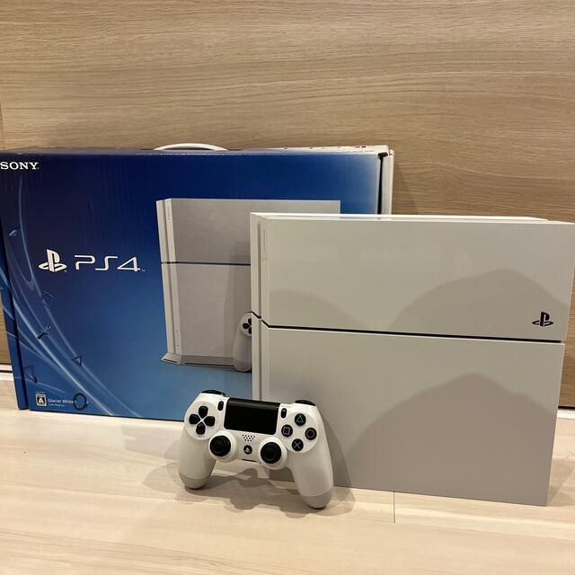 PlayStation4(プレイステーション4)のSONY PlayStation4 本体  エンタメ/ホビーのゲームソフト/ゲーム機本体(家庭用ゲーム機本体)の商品写真