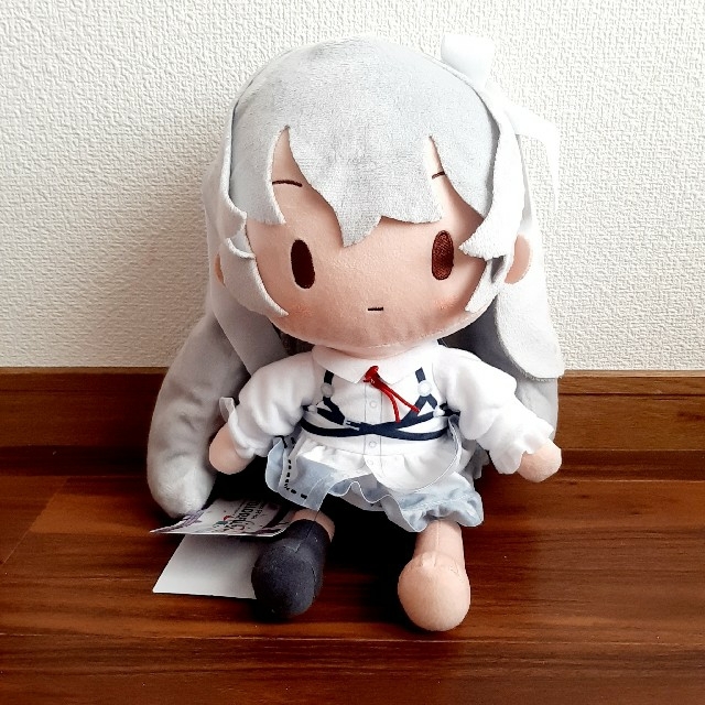 プロジェクトセカイ 初音ミク スペシャルふわふわぬいぐるみ 誰もいない プロセカ | フリマアプリ ラクマ プロジェクトセカイ 初音ミク スペシャルふわふわぬいぐるみ 誰もいない プロセカ | フリマアプリ ラクマ