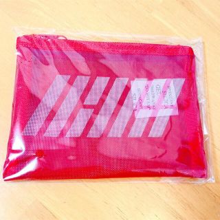 アイコン(iKON)のiKON ミニメッシュポーチ(ミュージシャン)