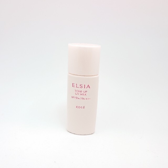 KOSE(コーセー)のエルシア プラチナム おしろいUV乳液 コスメ/美容のベースメイク/化粧品(化粧下地)の商品写真