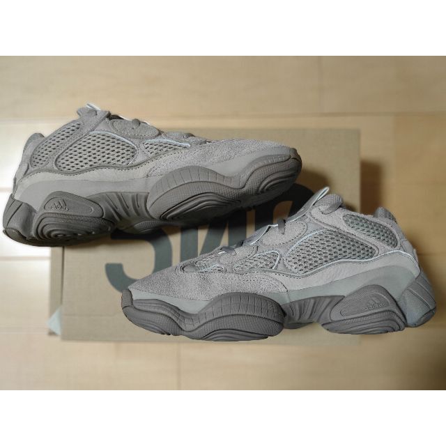 adidas - アディダス イージー 500 アッシュ グレー adidas YEEZY 500 ...