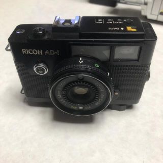 リコー(RICOH)のRICOH リコー  AD-1  フィルムカメラ(フィルムカメラ)