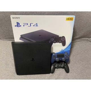 プレイステーション4(PlayStation4)のSONY PlayStation4 本体 CUH-2200AB01(家庭用ゲーム機本体)