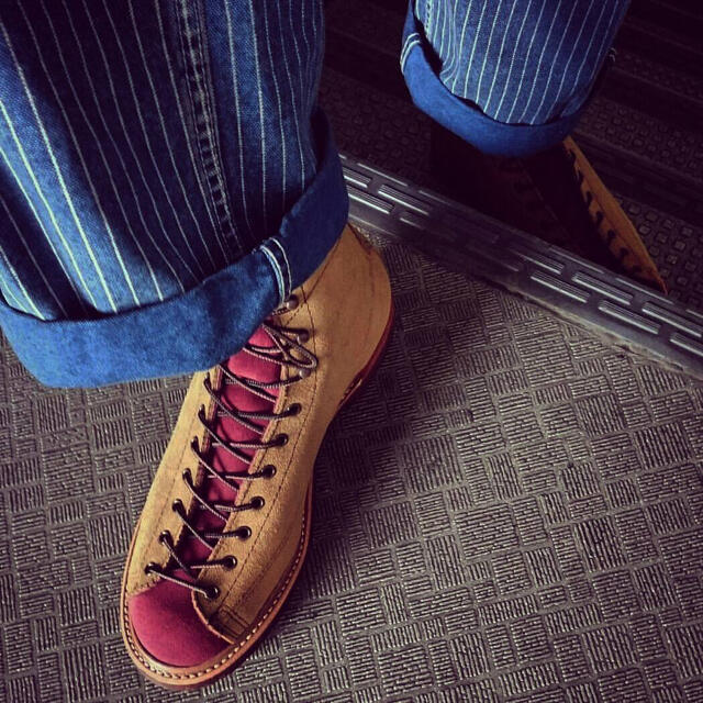 REDWING - 2997ラインマン2995 2996 8113モンキーブーツアイアン REDWING - 2997ラインマン2995 2996 8113モンキーブーツアイアン