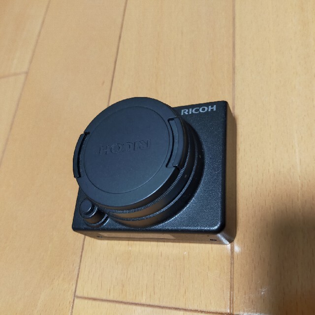 RICOH(リコー)のRICOH GXR GR ミラーレス 高画質 カメラLENS A12+S10 スマホ/家電/カメラのカメラ(ミラーレス一眼)の商品写真