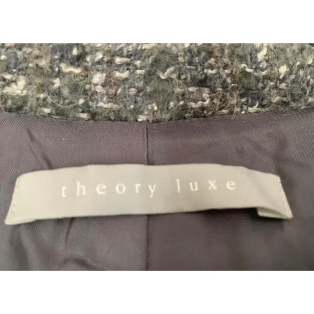 Theory luxe(セオリーリュクス)のtheory luxe コート レディースのジャケット/アウター(その他)の商品写真