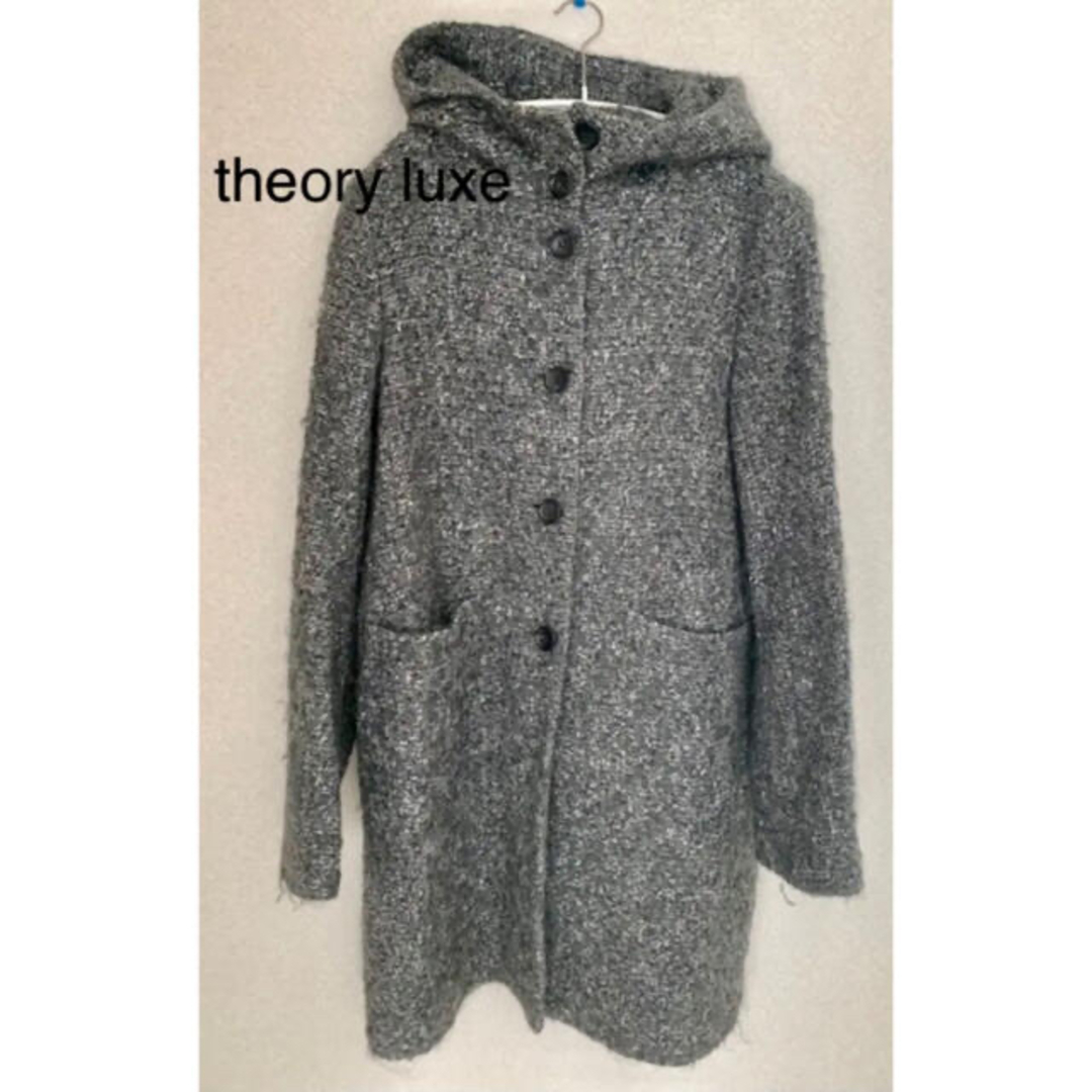 Theory luxe(セオリーリュクス)のtheory luxe コート レディースのジャケット/アウター(その他)の商品写真