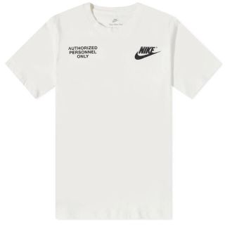 ナイキ(NIKE)のNIKE Tシャツ 国内未発売　NBA STAFF セイル　XL(Tシャツ/カットソー(半袖/袖なし))