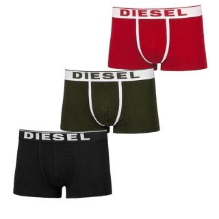 ディーゼル(DIESEL)のディーゼル　メンズ　ボクサーパンツ Mサイズ 3枚セット NO,E5444(ボクサーパンツ)