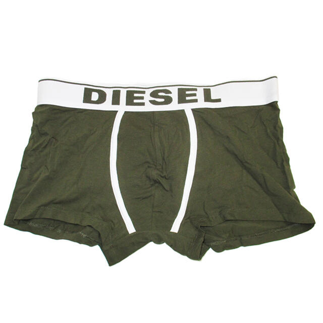 DIESEL(ディーゼル)のディーゼル　メンズ　ボクサーパンツ Lサイズ 3枚セット NO,E5444 メンズのアンダーウェア(ボクサーパンツ)の商品写真