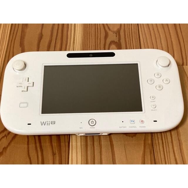 Wii U - 任天堂WiiU本体とプロコンとスマブラの通販 by さと's shop