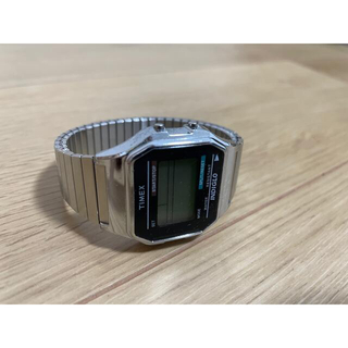 タイメックス(TIMEX)の【dddzno様専用】腕時計 タイメックス(腕時計(デジタル))