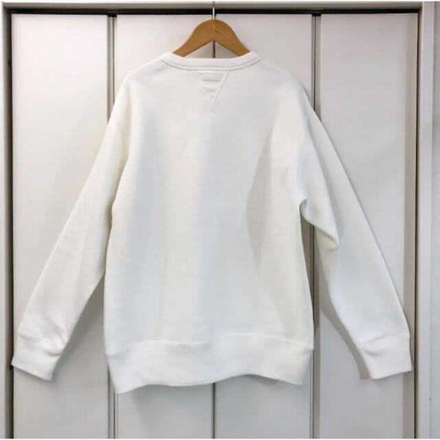 THE REAL McCOY’S(ザリアルマッコイズ)の美品 The Real McCoy's LOOPWHEEL SWEATSHIRT メンズのトップス(スウェット)の商品写真