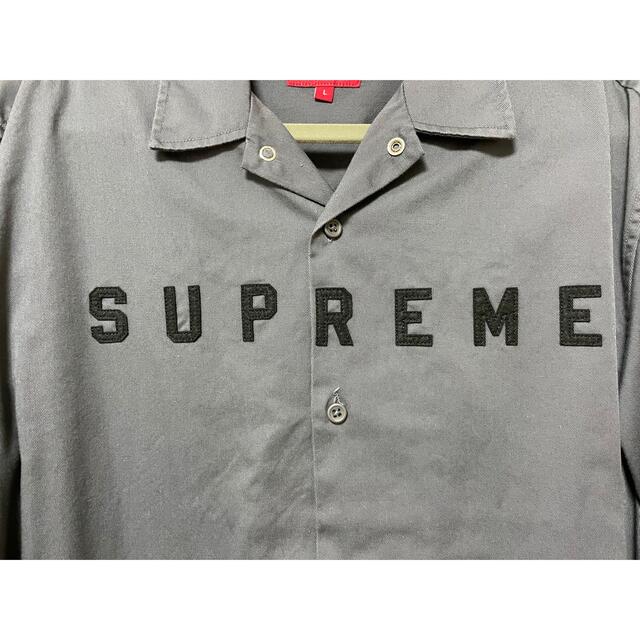 Supreme(シュプリーム)のsupreme 20aw 2tone work shirt メンズのトップス(シャツ)の商品写真