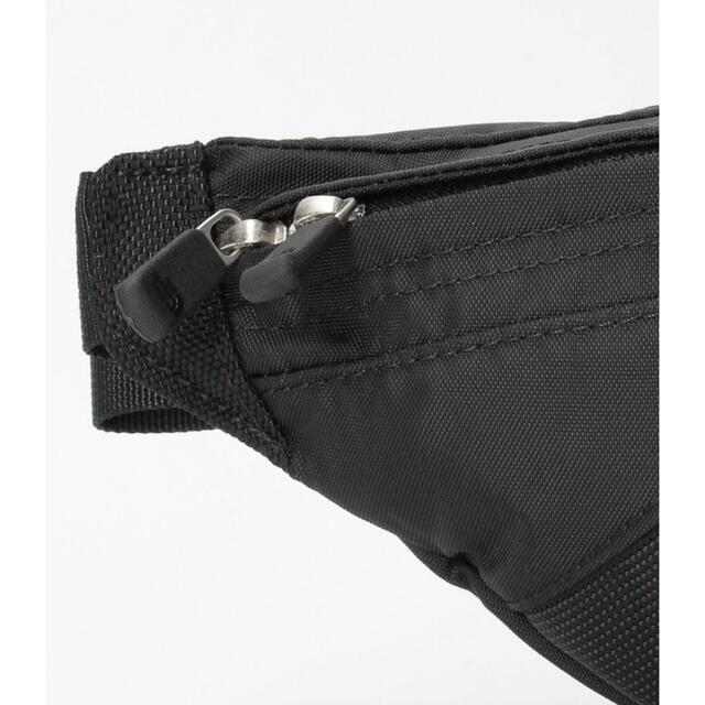 THE NORTH FACE(ザノースフェイス)のノースフェイス　グラニュール　ブラック メンズのバッグ(ウエストポーチ)の商品写真