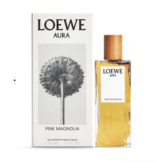 ロエベ(LOEWE)のLOEWE オーラ ピンクマグノリア オードパルファム 50ml(香水(女性用))