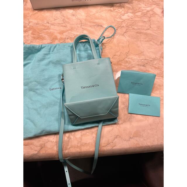 ティファニーtiffany  ティファニー　ショルダーバッグ