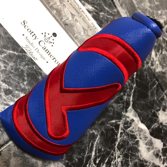 Scotty Cameron(スコッティキャメロン)のパターカバー　SCOTTY CAMERON  C.T. BP/R 【新品未使用】 スポーツ/アウトドアのゴルフ(その他)の商品写真