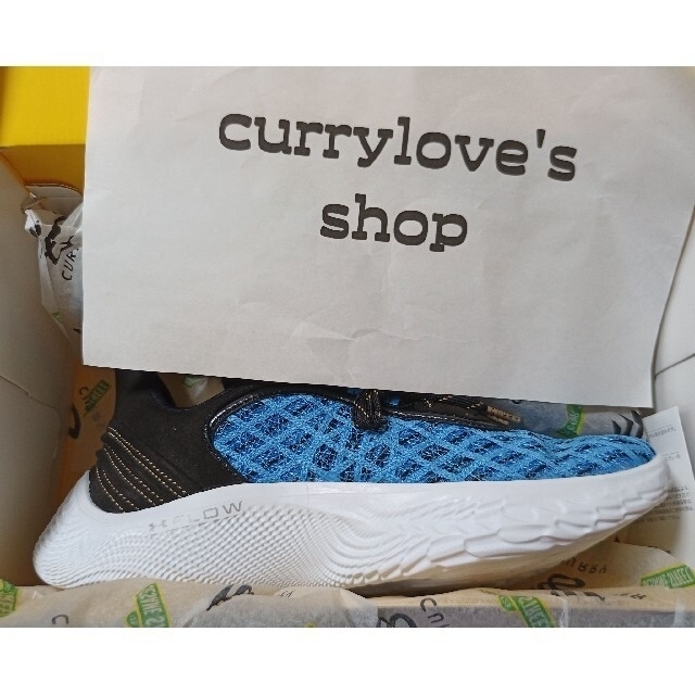 UNDER ARMOUR(アンダーアーマー)の【送料込即発送可】28.5 Curry Flow 9 メンズの靴/シューズ(スニーカー)の商品写真