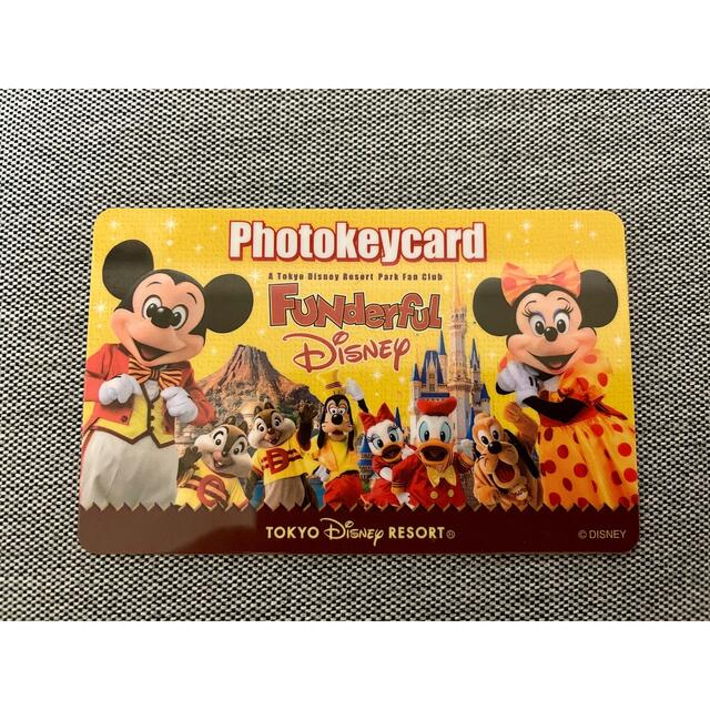 Disney ファンダフルディズニーフォトキーカードの通販 By Sstoo S Shop ディズニーならラクマ