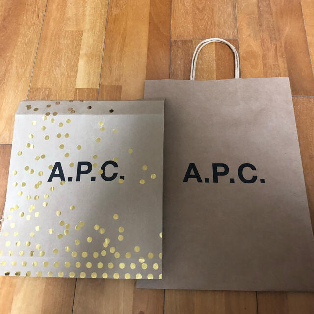 A.P.C(アーペーセー)のA.P.C ショッパー レディースのバッグ(ショップ袋)の商品写真