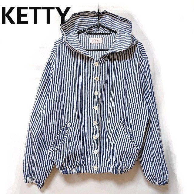 ketty(ケティ)のKETTY DELICE ブルゾン レディースのジャケット/アウター(ブルゾン)の商品写真
