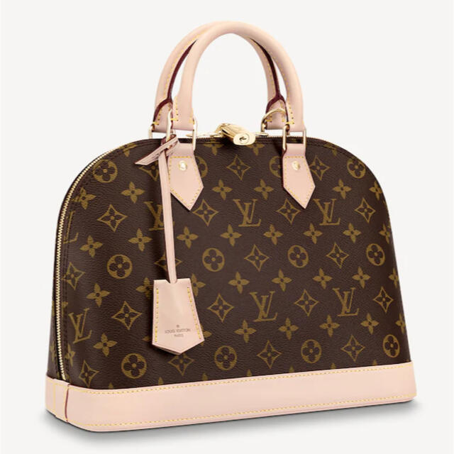 LOUIS VUITTON ハンドバッグ