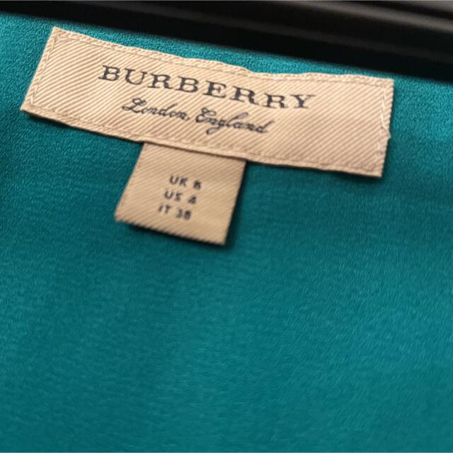 BURBERRY(バーバリー)のバーバリー　ワンピース　 レディースのワンピース(ひざ丈ワンピース)の商品写真