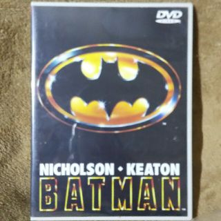 バットマン DVD(外国映画)