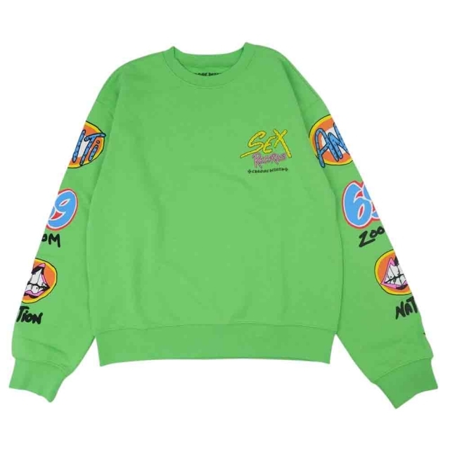 人気TOP Chrome Hearts クロムハーツ スウェット sushitai.com.mx 人気TOP Chrome Hearts クロムハーツ スウェット sushitai.com.mx