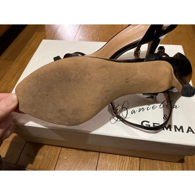 Daniella&GEMMA サンダル レディースの靴/シューズ(サンダル)の商品写真