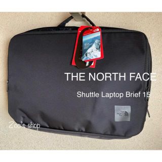 THE NORTH FACE - ノースフェイス ブリーフケース シャトルラップ ...