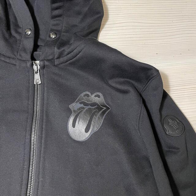 MONCLER x THE ROLLING STONES パーカー