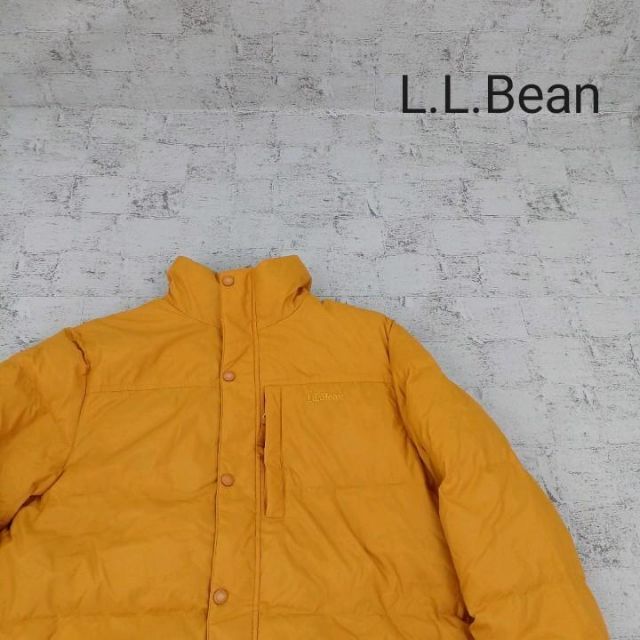 L.L.Bean(エルエルビーン)のL.L.Bean エルエルビーン ダウンジャケット メンズのジャケット/アウター(ダウンジャケット)の商品写真