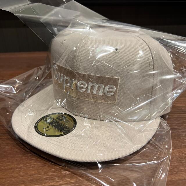 Supreme NEW ERA ニューエラ ニューエラキャップ ボックスロゴ