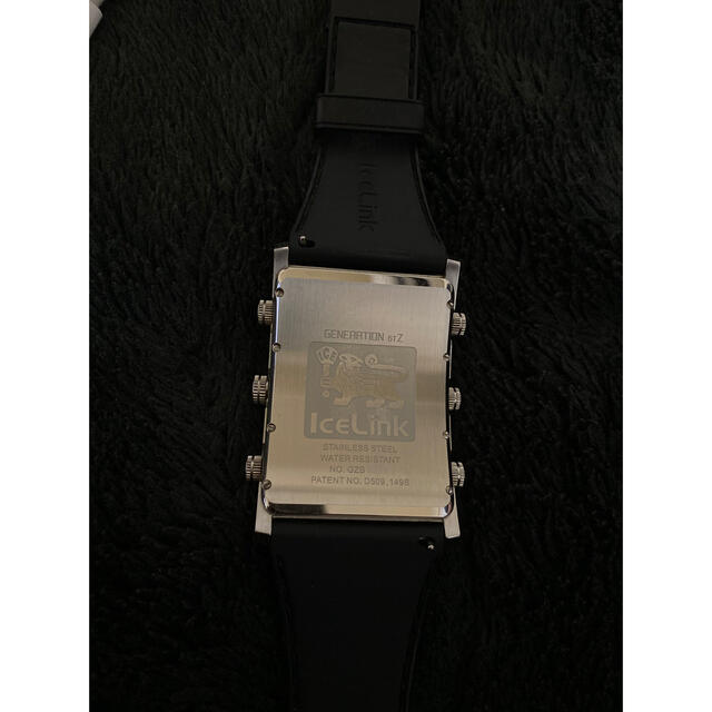 AVALANCHE(アヴァランチ)のavalanche  icelink  メンズの時計(腕時計(アナログ))の商品写真