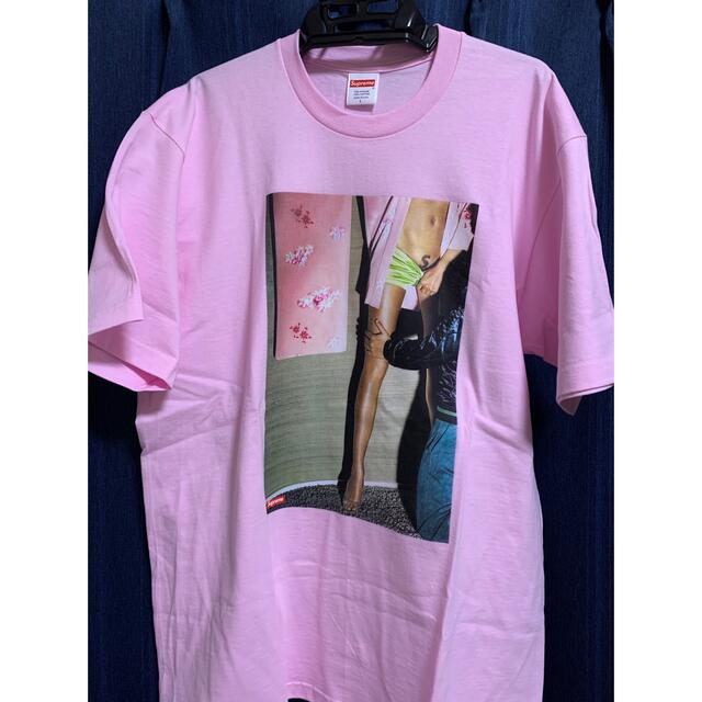 Supreme - Supreme 22ss Model Tee sizeL シュプリーム モデルTの通販