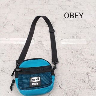 オベイ(OBEY)のOBEY オベイ ショルダーバッグ ポーチ(ショルダーバッグ)