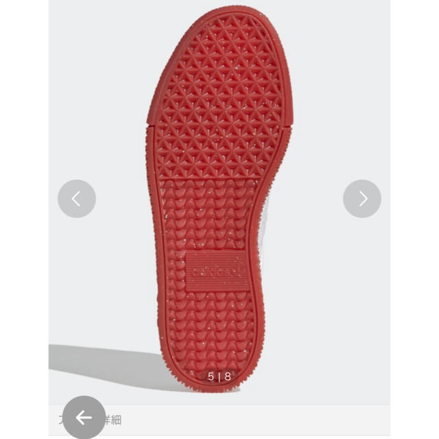 adidas(アディダス)の［専用］adidas サンバローズ SAMBAROSE] アディダスオリジナルス レディースの靴/シューズ(スニーカー)の商品写真