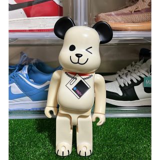 メディコムトイ(MEDICOM TOY)のBE@RBRICK HMV 400%(アニメ/ゲーム)