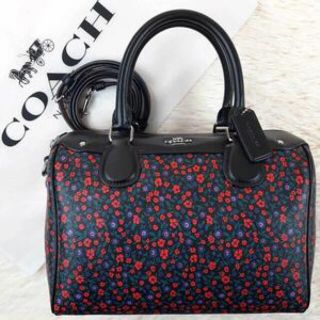 コーチ(COACH)のcoach 2wayバック(ショルダーバッグ)