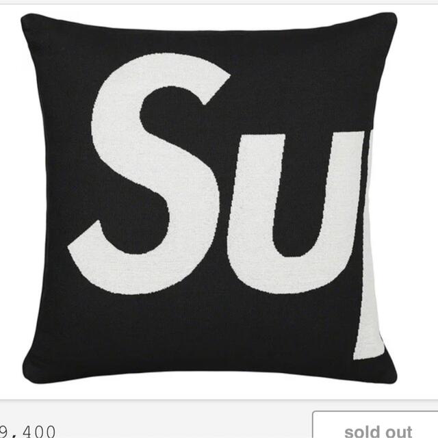 Supreme(シュプリーム)のsupreme jules pensu pillows インテリア/住まい/日用品のインテリア小物(クッション)の商品写真